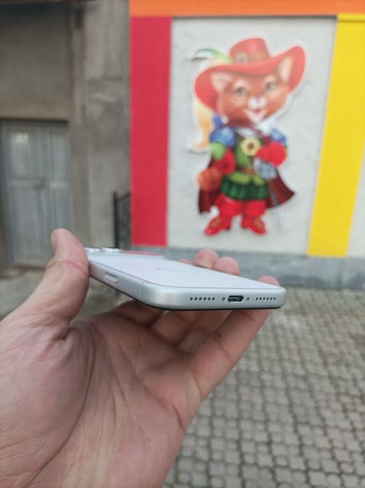 Iphone 17 Pro Max 256 Silver 100%