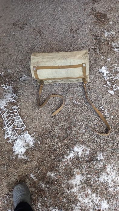 Каримат с бронитехники