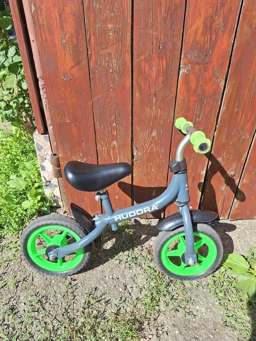 Bicicletă fără pedale de vânzare