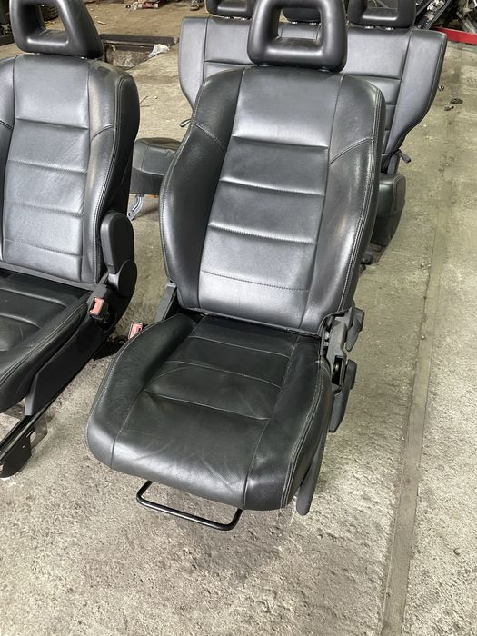 Кожен салон от Jeep Patriot