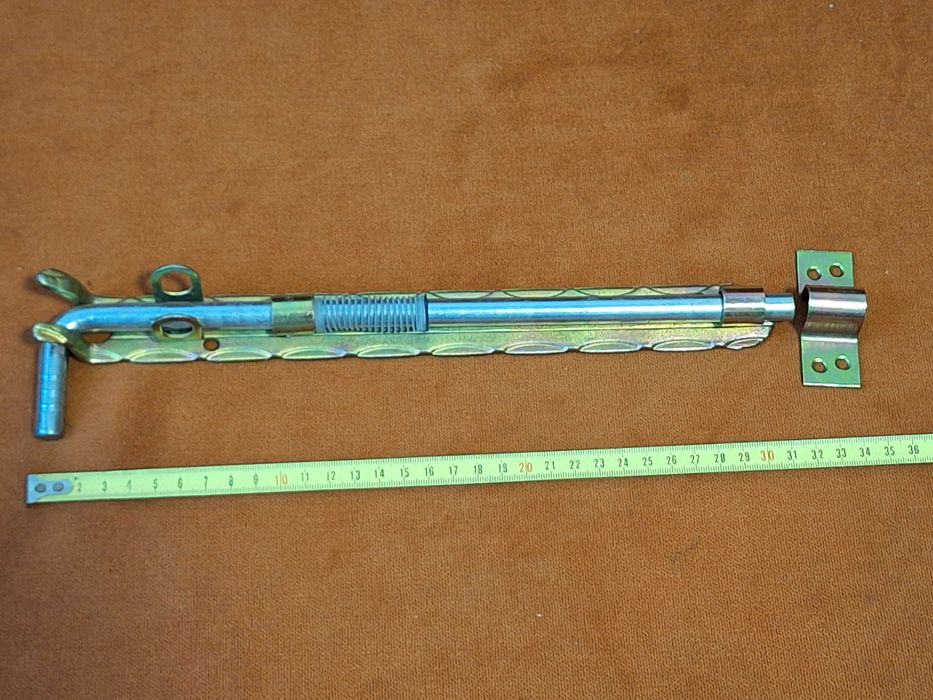 Zavor mare pentru porti, 33 cm lungime