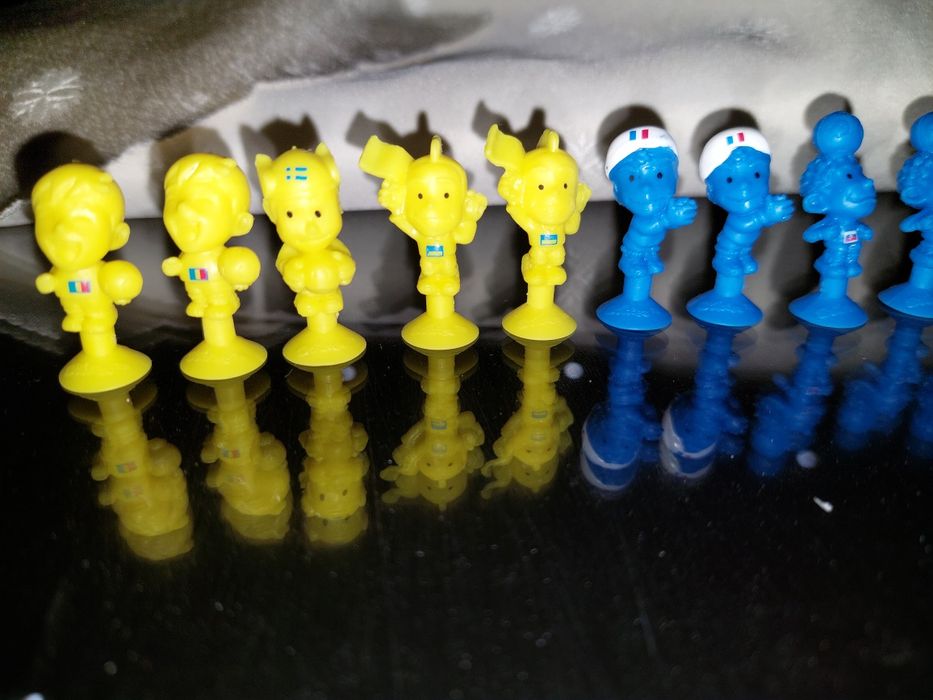 Футболни стикита Лидл