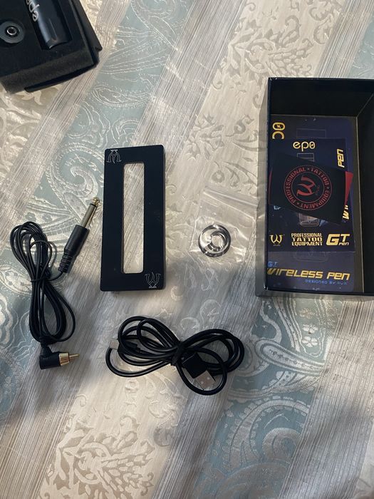 Машинка за татуси