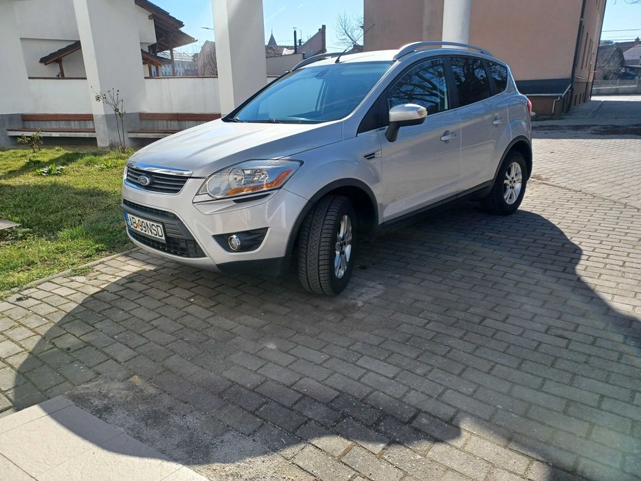 Ford Kuga 4x4 Diesel Proprietar