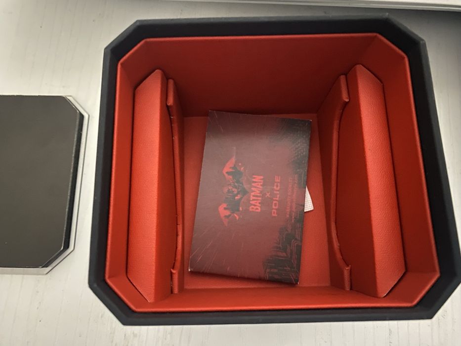 Часы Police Batman