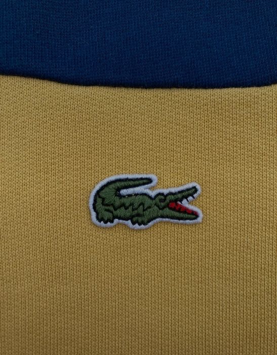Bluza Lacoste cu Fermoar