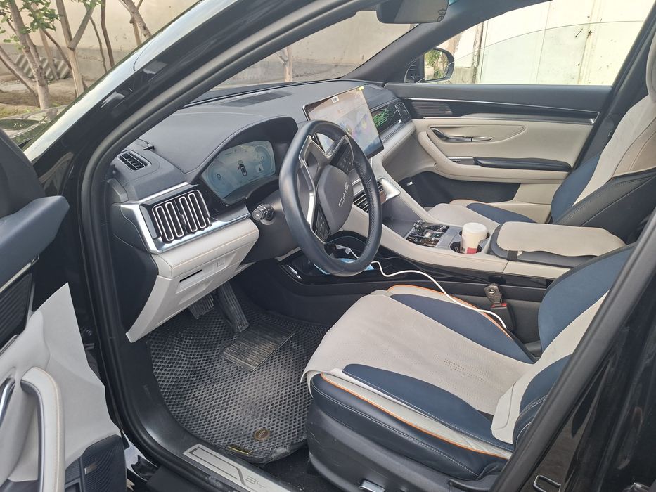 BYD Song Plus Champion Edition 2024 — 5