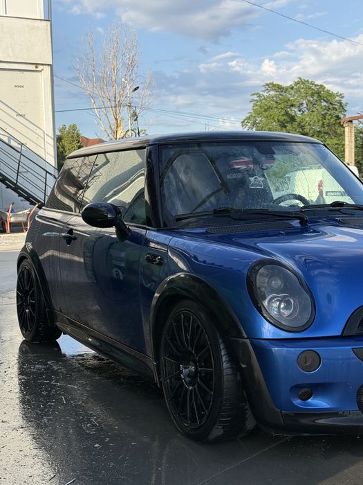 Mini Cooper S R53