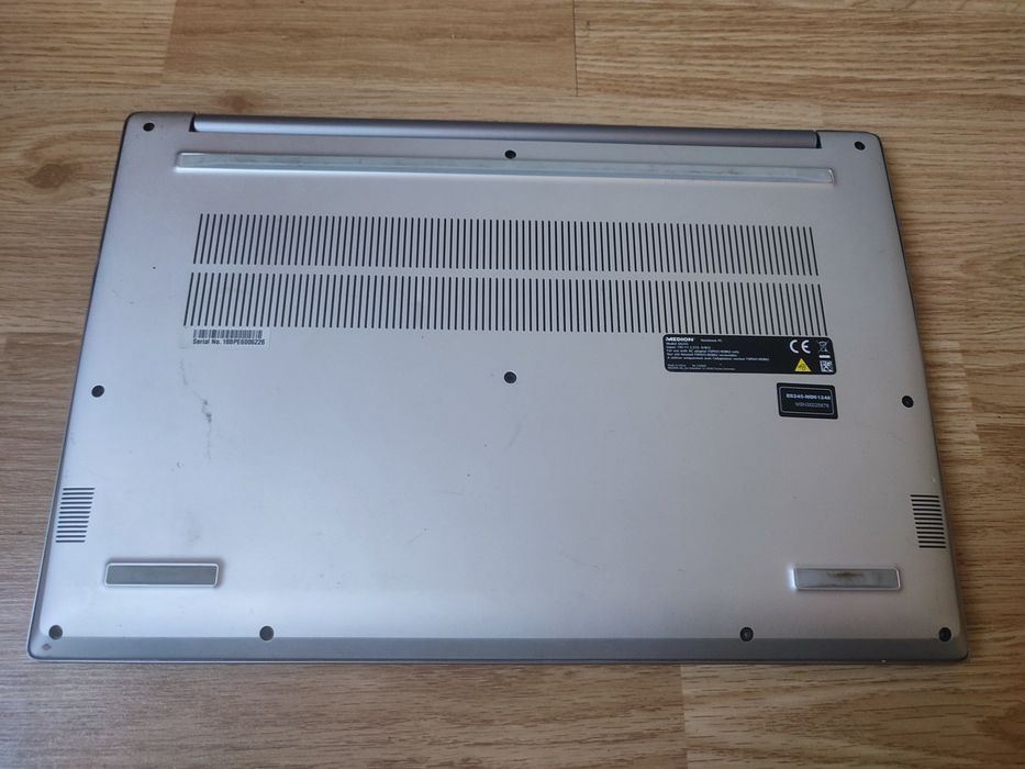 Carcasa completa laptop Medion Akoya P6645 E6245