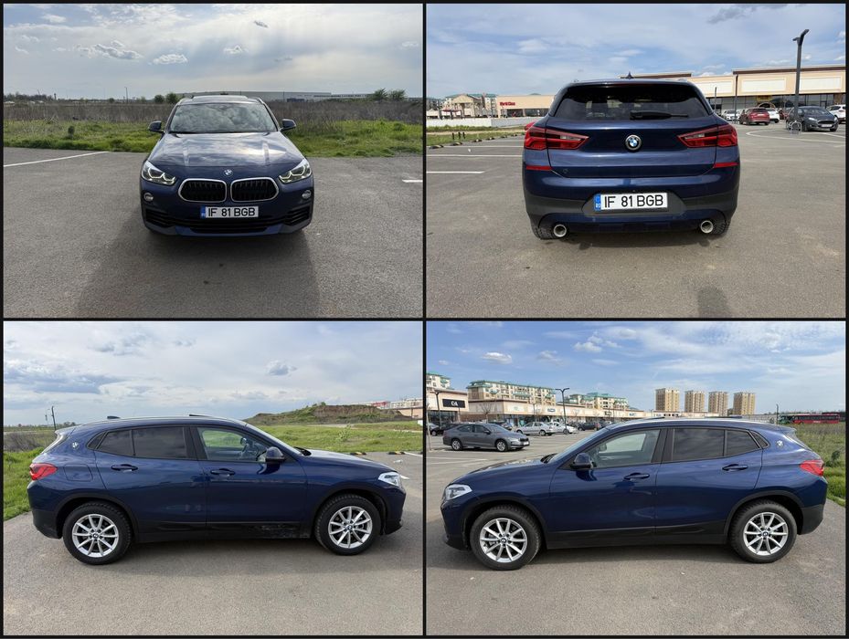 BMW X2 M Pachet 2.0d 150cai, SCHIMB