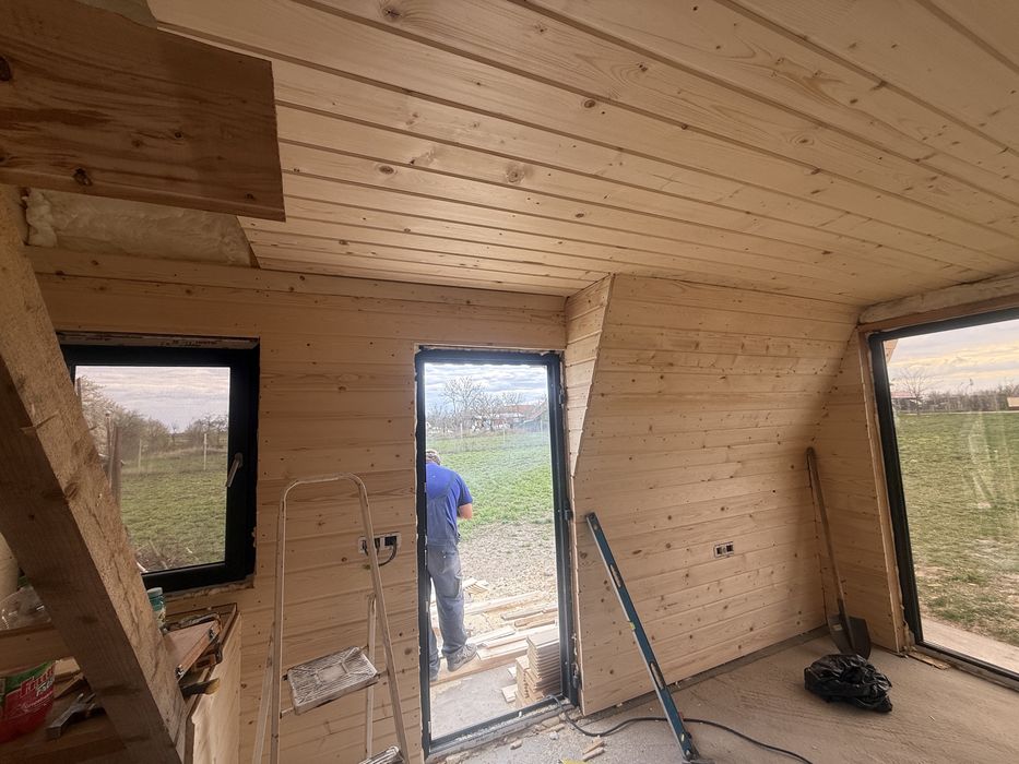 Proprietar vand casa de vacanta in localtitatea căuasd comuna tulca