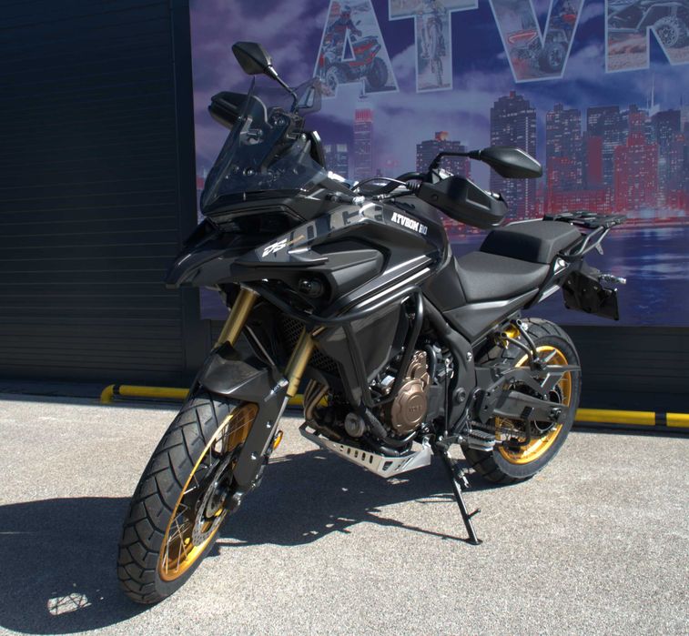 Motocicleta VOGE DS625X Black '26