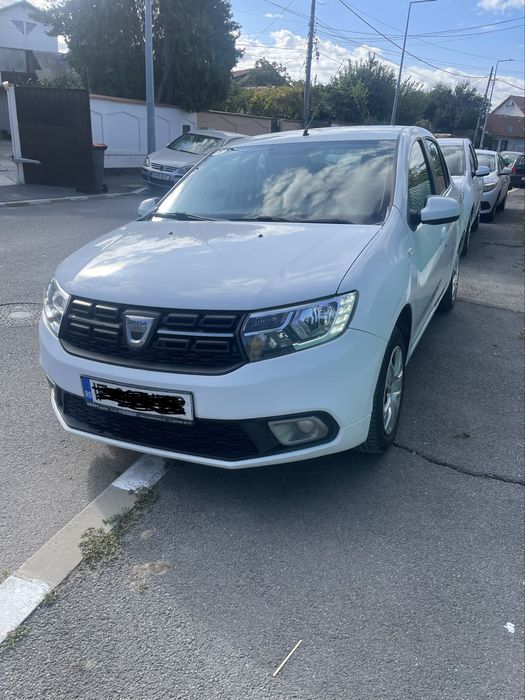 Dacia Logan  2018 /0.9 / 90CP Turbo