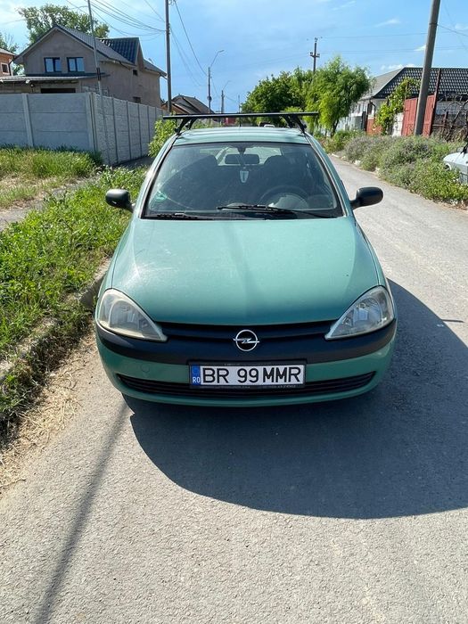 Opel corsa 1.0 benzina