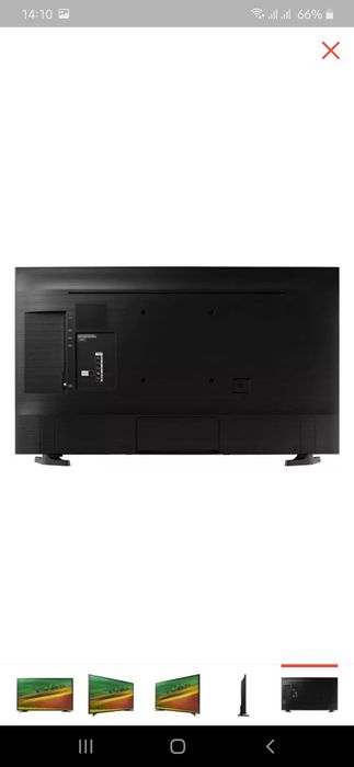 Срочно Продаётся Samsung смарт ТВ телевизор