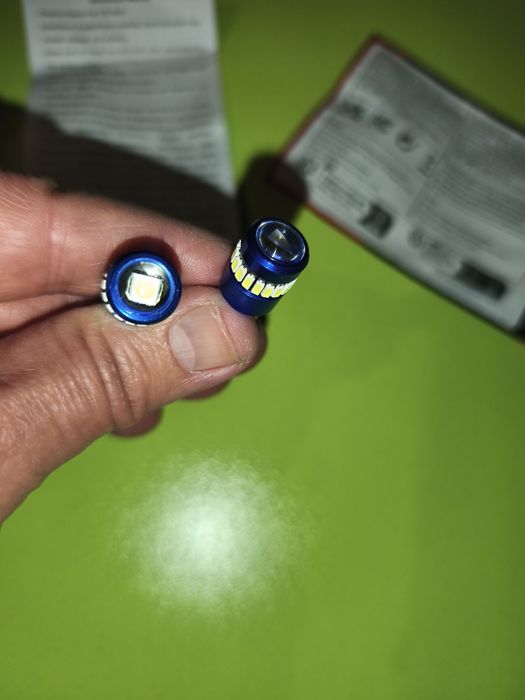 5W5 Led крушки с canbus