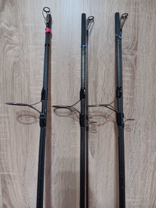 Шаранджийски въдици shimano velocity