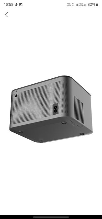 Smart WiFi Proektor HY350 проектор Android 11 Full HD