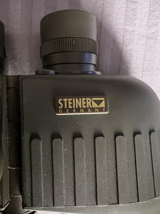 Бинокль Steiner Commander Miliitary 7x50