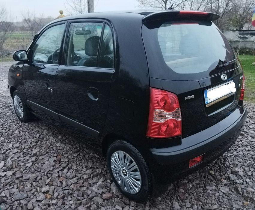 Hyundai Atos 2006 / 96.000 km