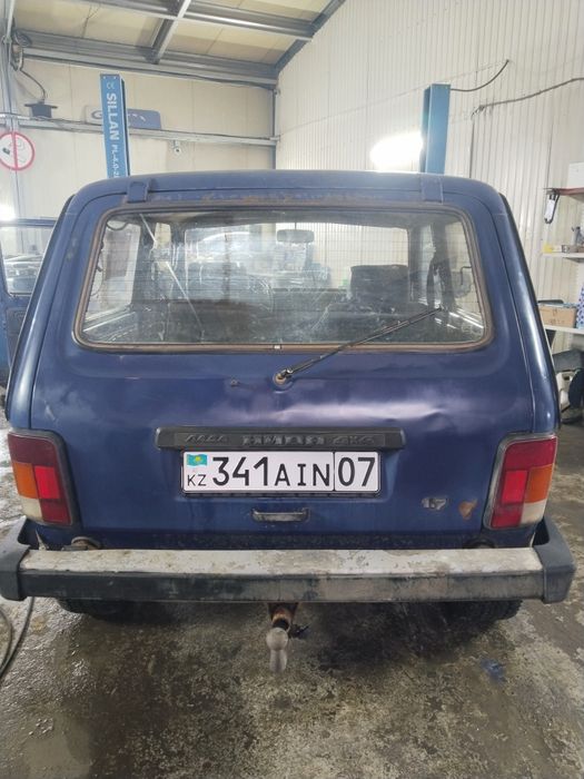 Продам ниву срочно