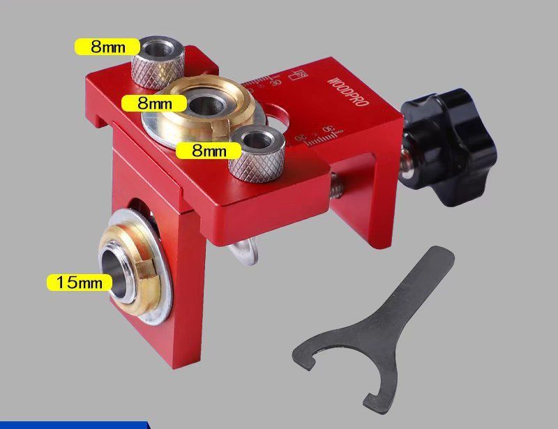 Мебельный кондуктор