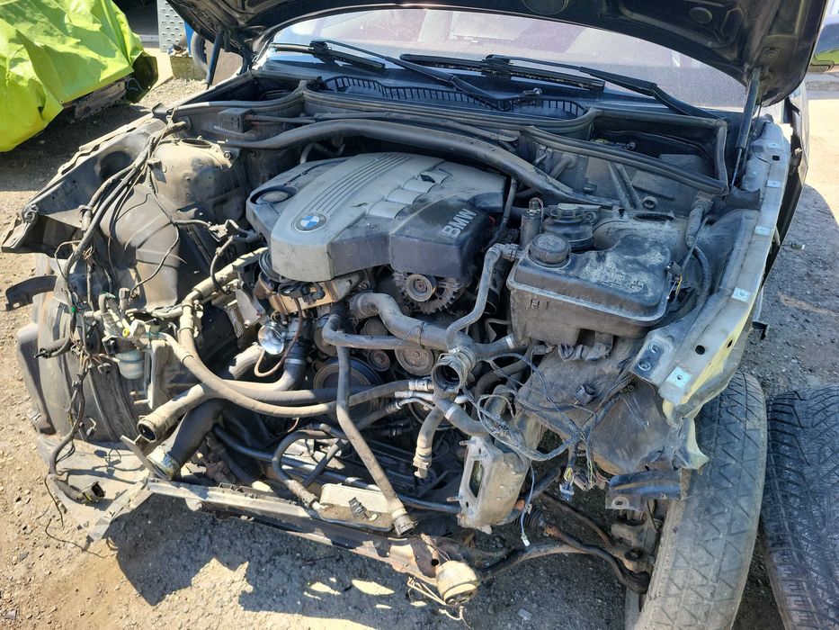 Dezmembrez bmw x3 e83 automat an 2008 motor 2.0 d 177 cp