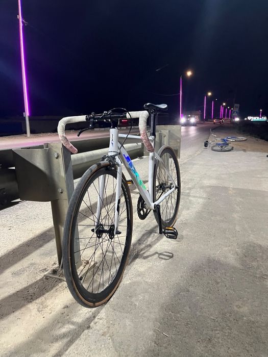 JRX FIX T8 (Fixed Gear)