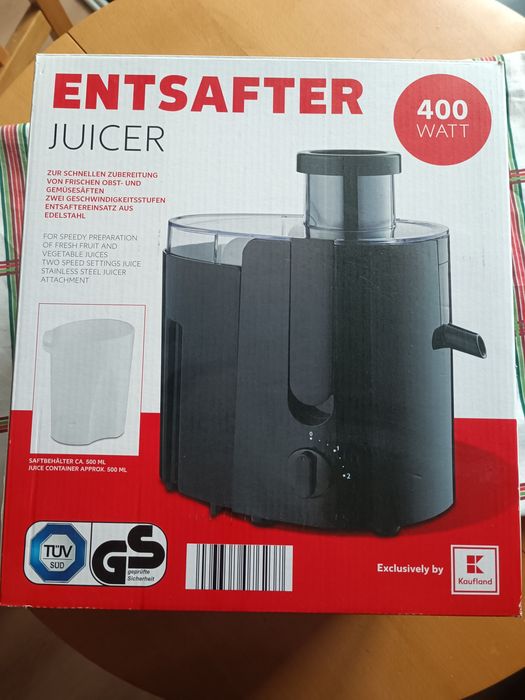 сокоизстисквачка