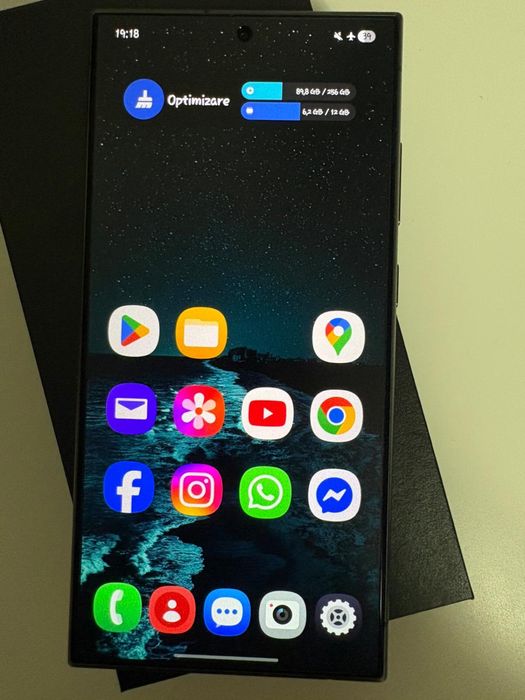 SAMSUNG Galaxy S24 Ultra - 256 GB