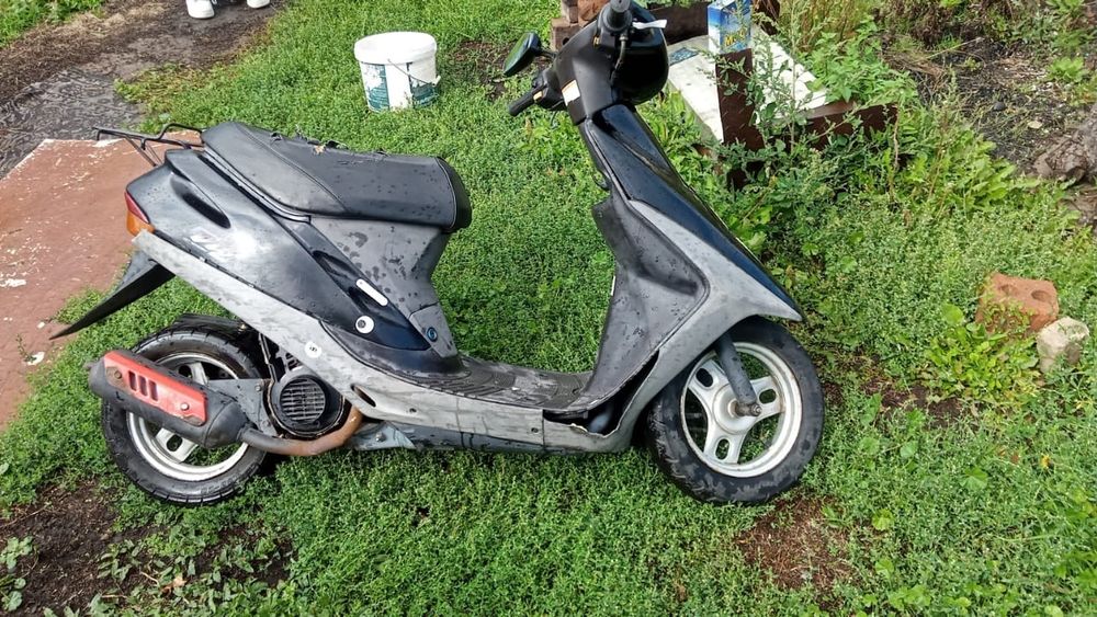 Скутер Хonda PIO AF 27