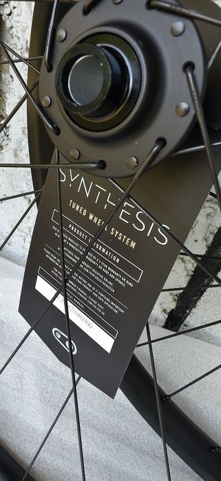 Комплект капли Crankbrothers Synthesis Enduro Alu 29"  Disc 15x110mm / 12x148mm XD Boost