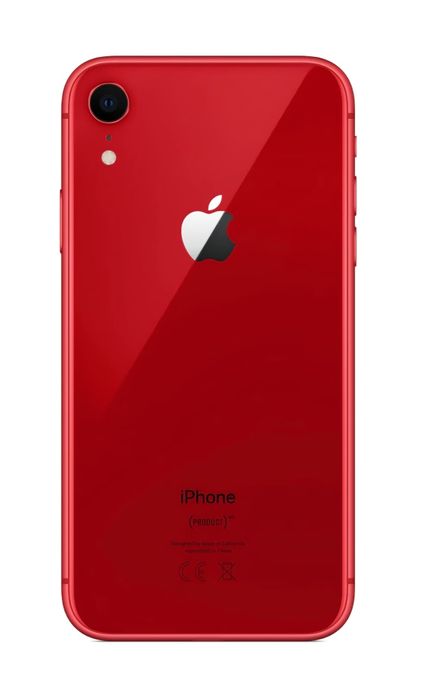 Iphone Xr / Red / DeluxGSM