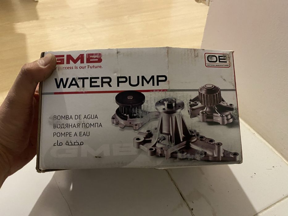 Водяная помпа water pump