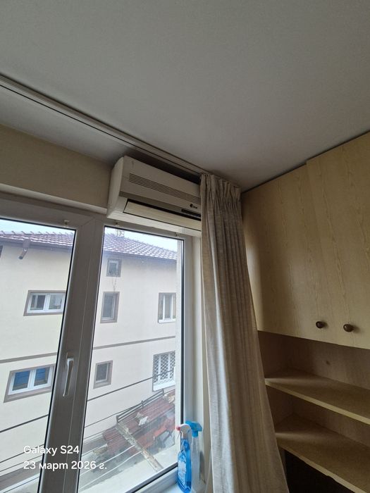 Дава се под наем Двустаен апартамент в Плевен, Сторгозия - 55 кв.м за 259.08 € - Снимка #7