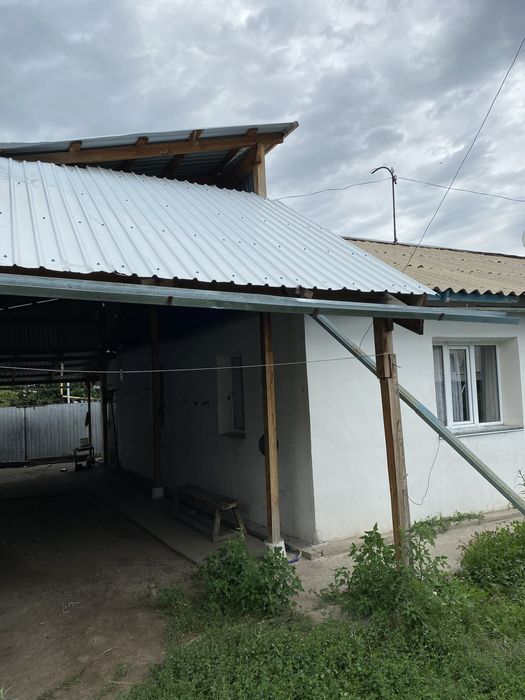 Продам дом с большим участком