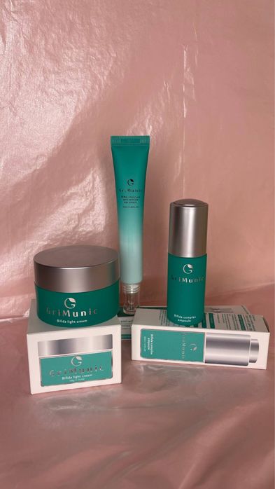 корейская косметика новая