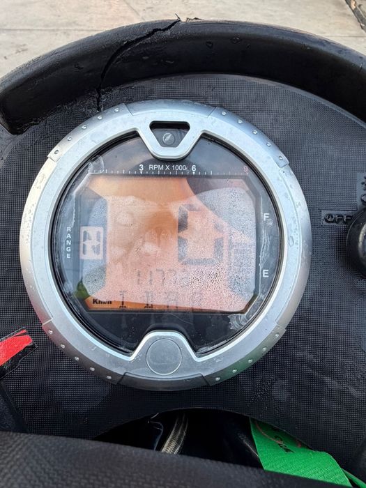 Can am Outlander 800 G1