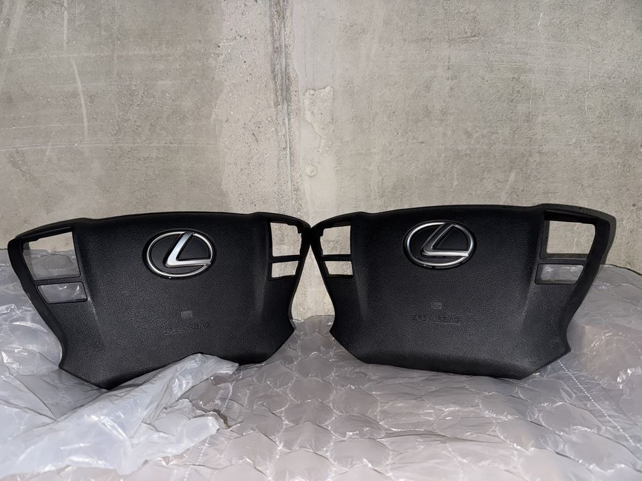 Lexus LX570 крышка Airbag