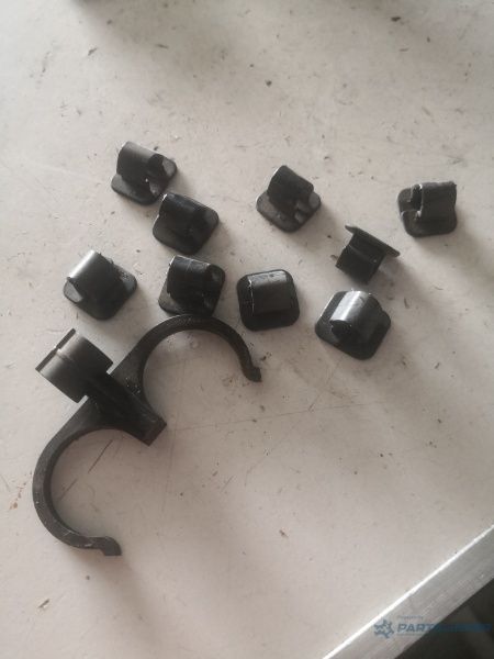 Set Cleme Cabluri Porsche Panamera (970) [ 2009 - 2016 ] 4 (M 46.40) 2