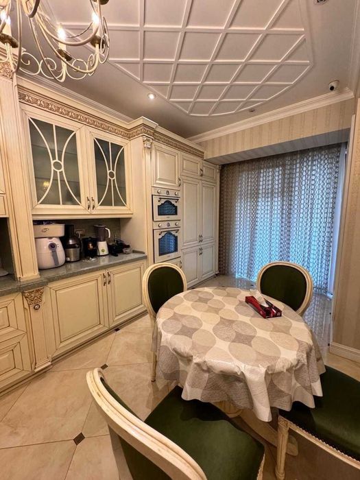 Сдаётся Элитное кв ЖК Сагбан Баурум 2-ком/4/8 ро-н Алмазарский | 337*