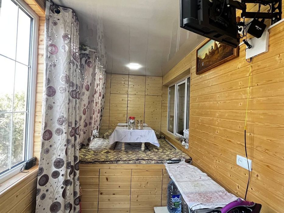 Продажа Чиланзар 25 квартал 4/4/5 Евроремонт Мебель + техника