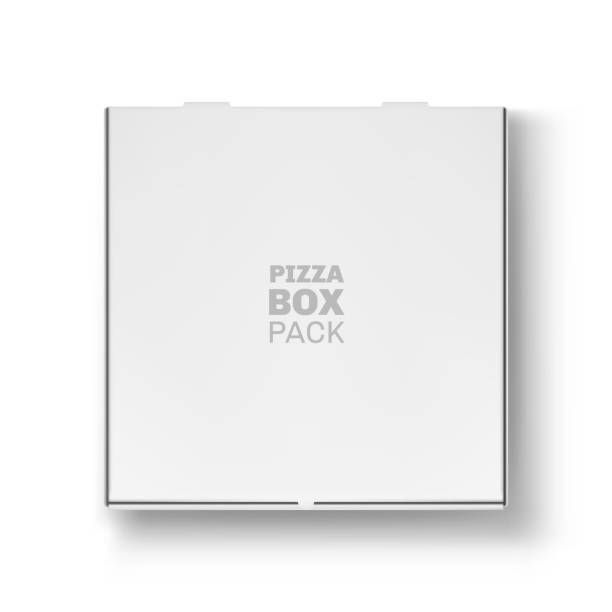 Pitsa karobkalar tayyor