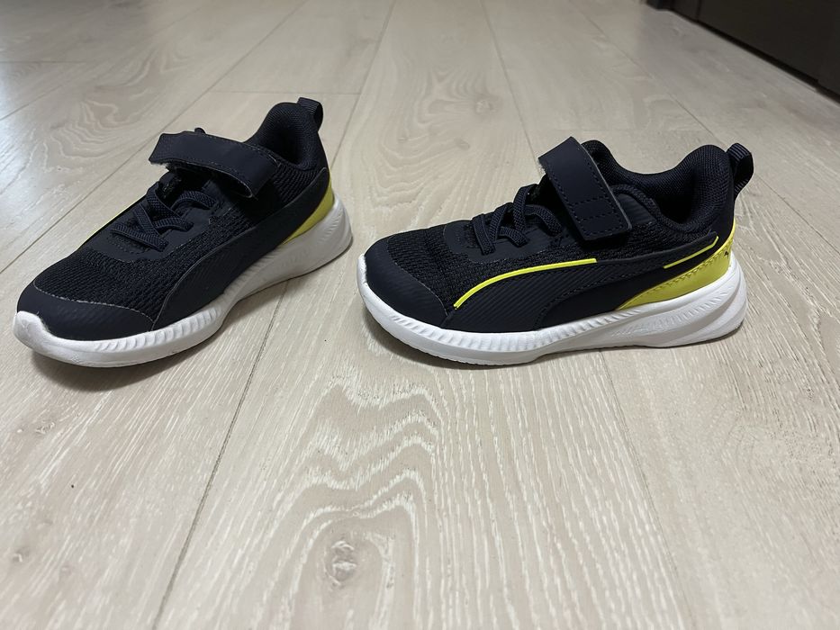 Маратонки Puma Flyer 3 Ac+ Inf 401528 02 Тъмносин