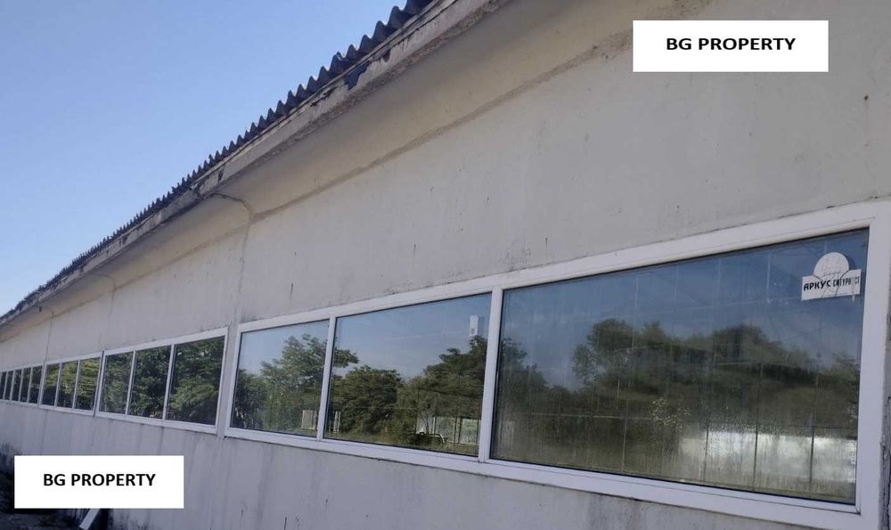 Дава се под наем Склад в с. Казичене, Област София-град - 500 кв.м за 2000 € - Снимка #1