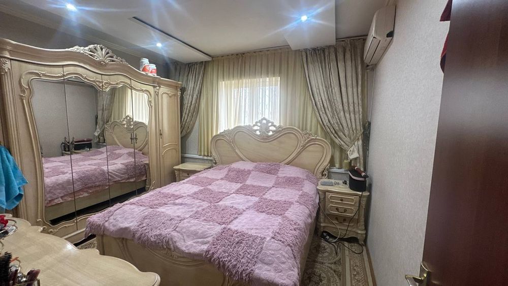 Продажа 4х комнатную сделанную в 5т комнатную квартиру и