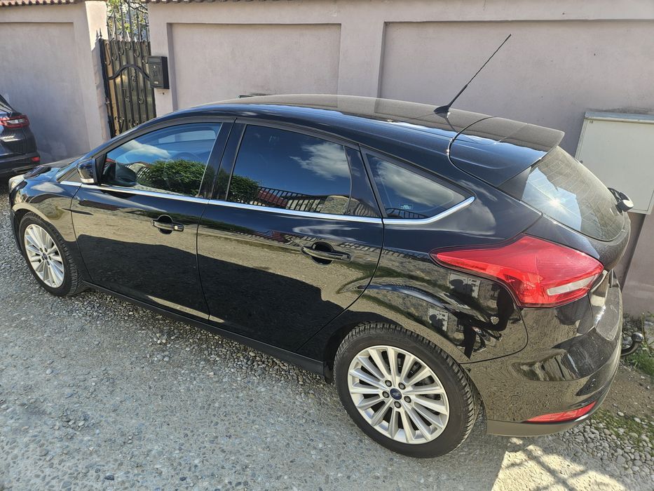 Ford Focus MK3 facelift  Titanium euro 6