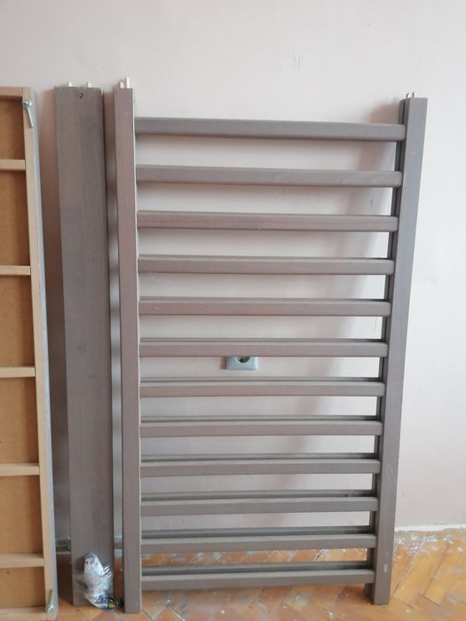 бебешко легло IKEA Sundvik