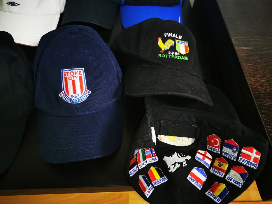Șepci fotbal diverse