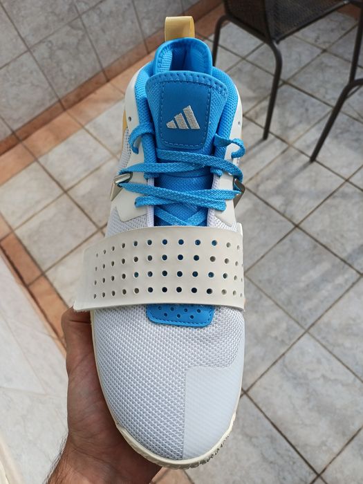 Adidas Dame 8 Extply - size 46